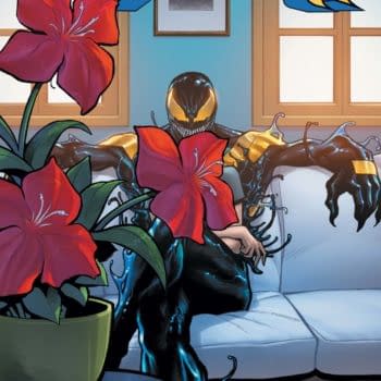 Marvel Pulls The Band Aid On Identity Of The All-New Venom (Spoilers)