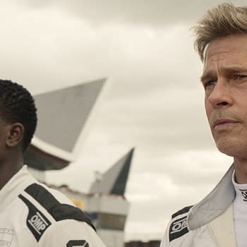 New Trailer For F1 From Warner Bros. And Apple Studios Drops Tomorrow