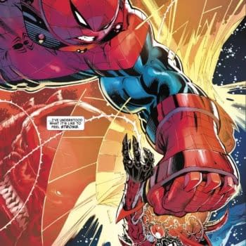Interior preview page from AMAZING SPIDER-MAN #70 ED MCGUINNESS COVER