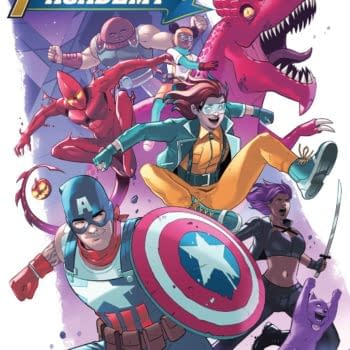 Avengers Academy Assemble