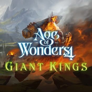 Age Of Wonders 4 Announces Giant Kings Expansion