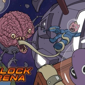 Co-Op Roguelike Airlock Arena Released For Steam
