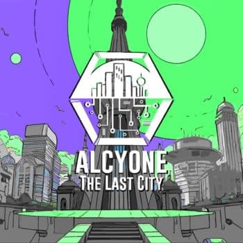 Alcyone: The Last City