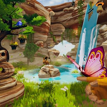 Aloft Releases New Critters &#038 Wonders Update in Early Access