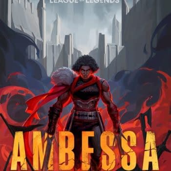 New League Of Legends Book Ambessa: Chosen Of The Wolf Released