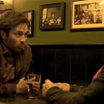 Any Day Now: Eric Aronson on His Feature Directing Debut, Heist & More