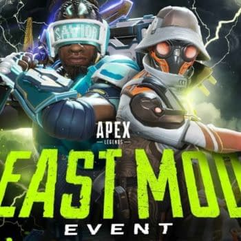 Apex Legends Launches New Beast Mode Event Next Week