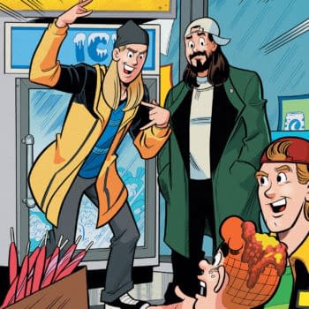 Archie Meets Jay And Silent Bob With Kevin Smith