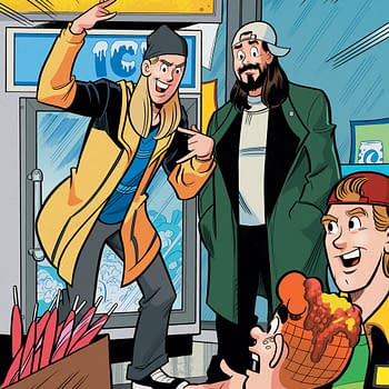 Archie Meets Jay And Silent Bob With Kevin Smith in July 2025