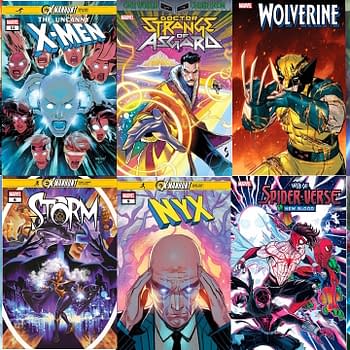 Ultimates #10 Tops Bleeding Cool Bestseller List
