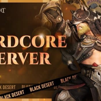 Black Desert Online Launches First Hardcore Server