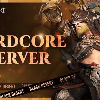 Black Desert Online Launches First Hardcore Server