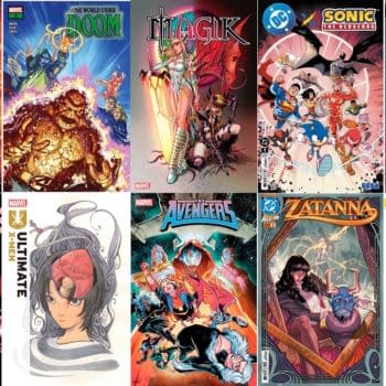 Absolute Flash #1 Tops The Bleeding Cool Weekly Bestseller List