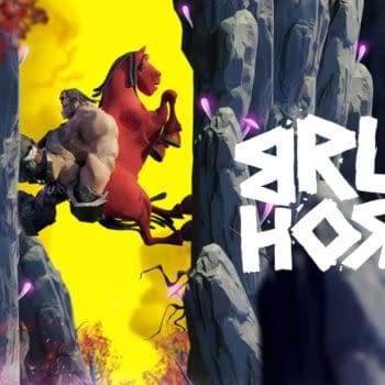 Brute Horse Confirmed For Steam With New Story Trailer