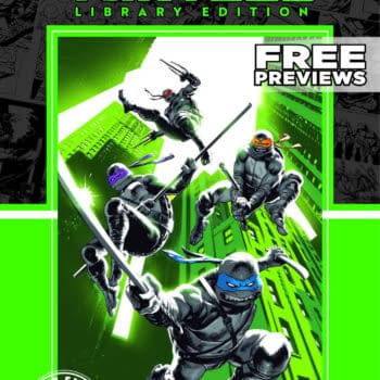 IDW June 2025 Solicits