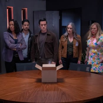 criminal minds: evolution