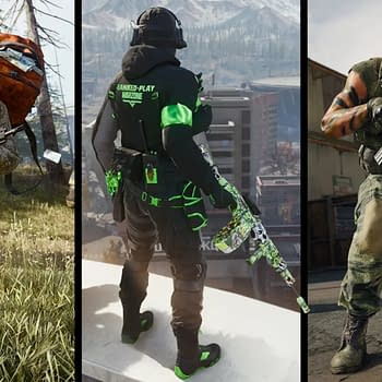 Call Of Duty Gives Update For Ricochet Anti-Cheat Ahead of Season 03