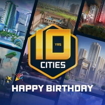 Cities: Skylines Celebrates 10 Years With Free &#038; Premium Content