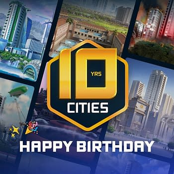 Cities: Skylines Celebrates 10 Years With Free &#038 Premium Content