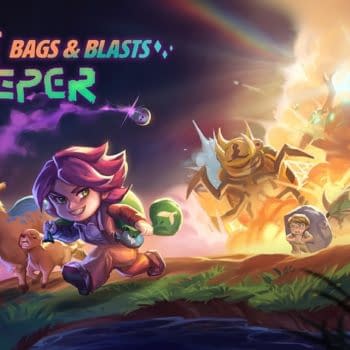 Core Keeper Releases New "Bags & Blasts" Update