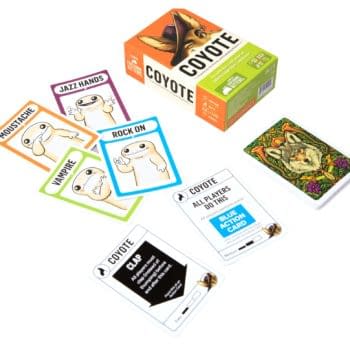 Exploding Kittens Partners With Tim Ferriss For New Game: Coyote