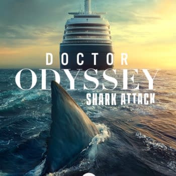 Doctor Odyssey Returns Tonight: The Crew Faces a "Shark Attack!"