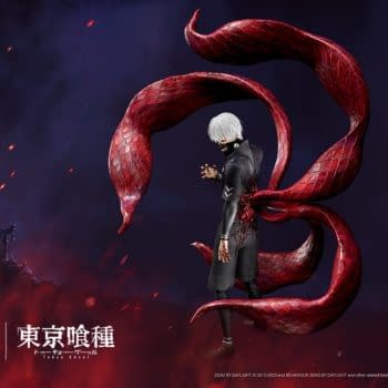 Dead by Daylight Reveals Tokyo Ghoul’s Ken Kaneki As Latest Killer