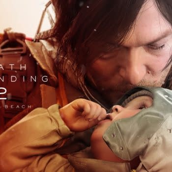 Death Stranding 2 Announces Pre-Order & Global Concert Tour