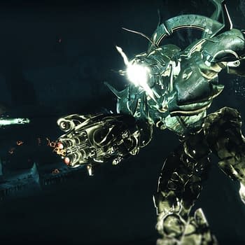 Destiny 2: Heresy Launched Act II: Court Of Blades Today