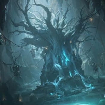 Diablo Immortal Launches The Writhing Wilds Update