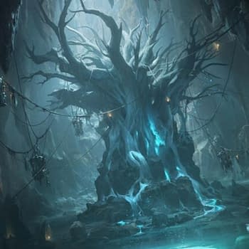 Diablo Immortal Launches The Writhing Wilds Update
