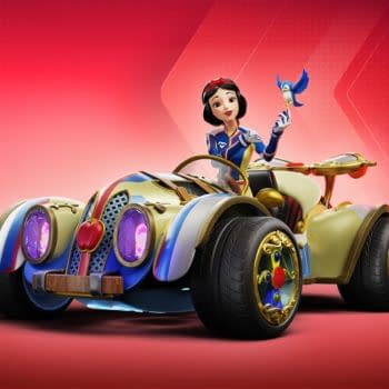 Disney Speedstorm