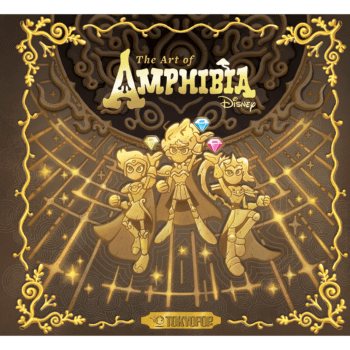 The Art of Amphibia: TOKYOPOP to Publish Artbook of Hit Disney Series
