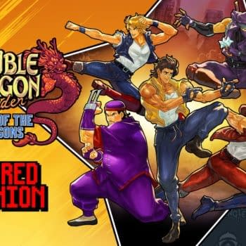 Double Dragon Gaiden: Rise Of The Dragons Adds Two New Characters