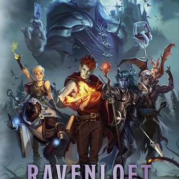 Dungeons &#038 Dragons: Ravenloft: Heir Of The Strahd Novel Revealed