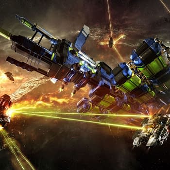 EVE Online: Revenant Receives New Major Update