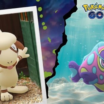 Shiny Bruxish Debuts in Pokémon GO for Festival of Colors 2025