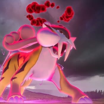 Dynamax Legendary Beasts Unleashed in Pokémon GO