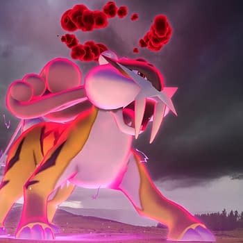 Dynamax Legendary Beasts Unleashed in Pokémon GO