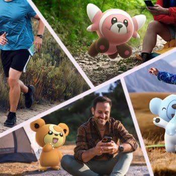 Fuzzy Buddy Research Day Spotlights Bears in Pokémon GO