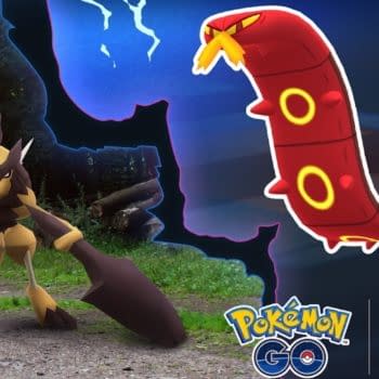 Sizzlipede Debuts in Pokémon GO For Bug Out 2025