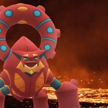 Pokémon GO Fest 2025 Dates Announced & Volcanion Revealed