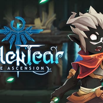Fallen Tear: The Ascension