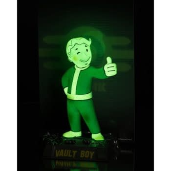McFarlane Debuts New Fallout Vault Boy (Glow In The Dark Edition)
