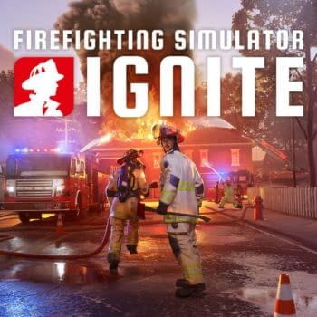 Firefighting Simulator Ignite Announced For Fall 2025