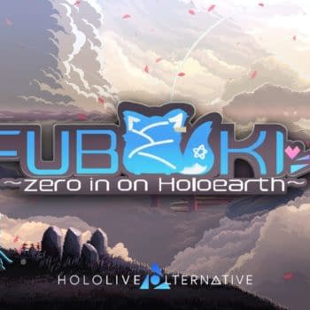 VTuber Fubuki Reveals Her Own Action Platformer For Steam Next Fest