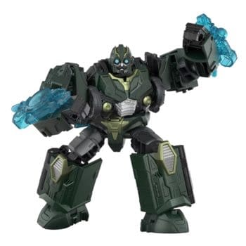 Transformers: Age of the Prime The Thirteen Alchemist Prime Revealed