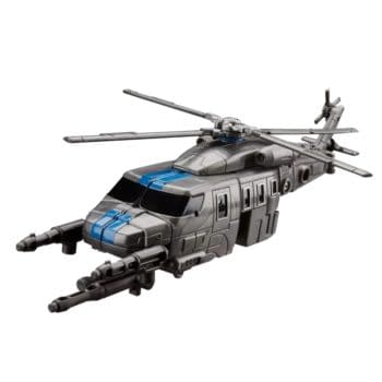 Combaticon Vortex Takes Flight with New Deluxe Transformers Figure