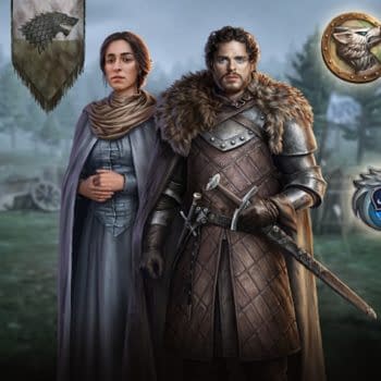 Robb Stark Returns For Game Of Thrones: Legends Event