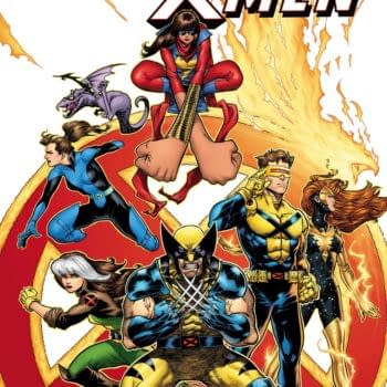 Giant-Size X-Men, With Ms Marvel And Old Man Legion, In July 2025
